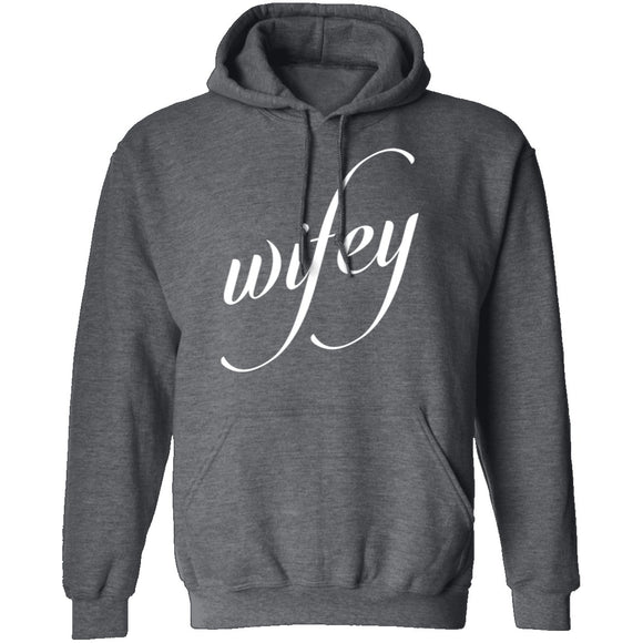 Wifey T-Shirt CustomCat