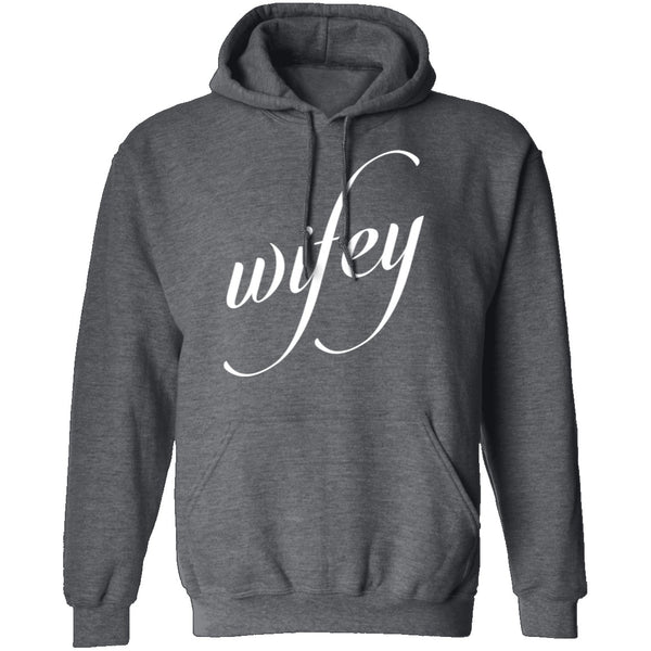 Wifey T-Shirt CustomCat