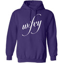 Wifey T-Shirt CustomCat