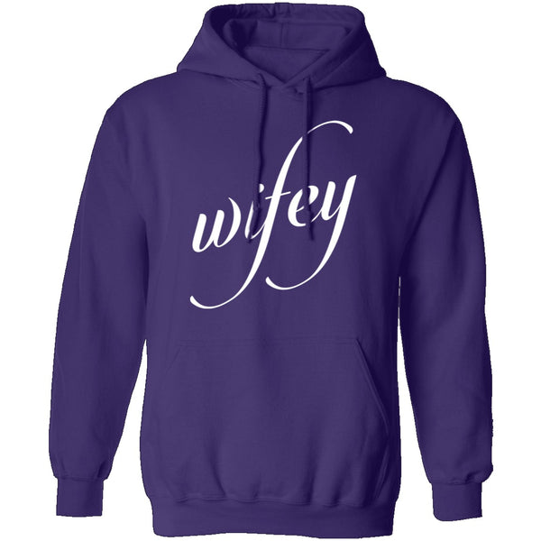 Wifey T-Shirt CustomCat