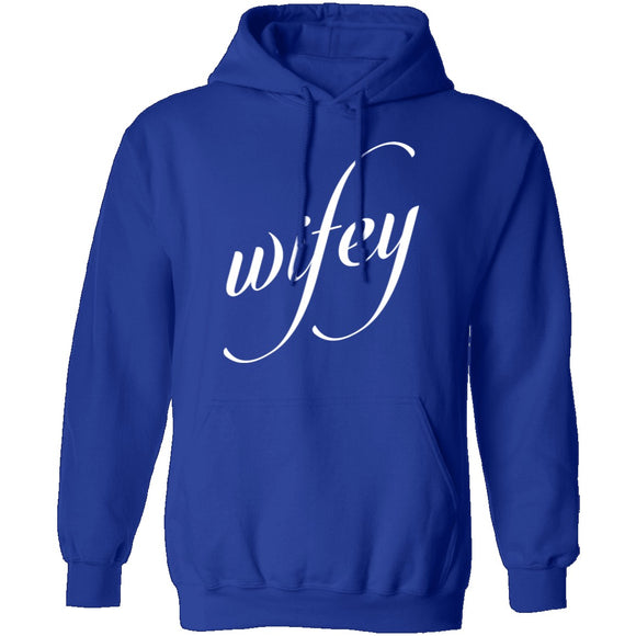 Wifey T-Shirt CustomCat