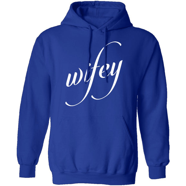 Wifey T-Shirt CustomCat
