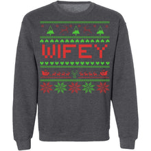 Wifey Ugly Christmas Sweater