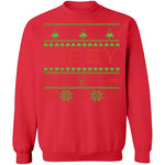 Wifey Ugly Christmas Sweater CustomCat