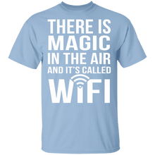Wifi Is Magic T-Shirt