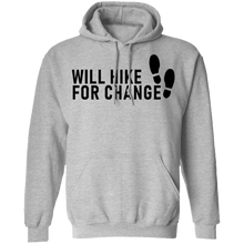 Will Hike For Change T-Shirt