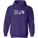 Will Take Photos For Food T-Shirt CustomCat