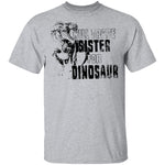 Will Trade Sister For Dinosaur T-Shirt CustomCat