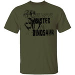 Will Trade Sister For Dinosaur T-Shirt CustomCat