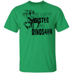 Will Trade Sister For Dinosaur T-Shirt CustomCat