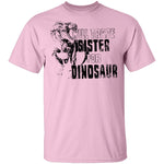 Will Trade Sister For Dinosaur T-Shirt CustomCat