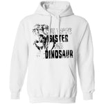 Will Trade Sister For Dinosaur T-Shirt CustomCat