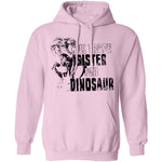 Will Trade Sister For Dinosaur T-Shirt CustomCat