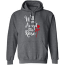 Will You Accept This Rose T-Shirt CustomCat