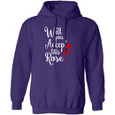 Will You Accept This Rose T-Shirt CustomCat