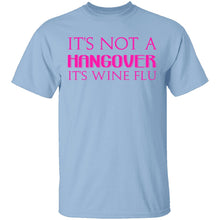 Wine Flu T-Shirt