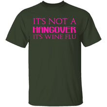 Wine Flu T-Shirt