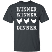 Winner Winner Chicken Dinner T-Shirt