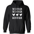 Winner Winner Chicken Dinner T-Shirt CustomCat