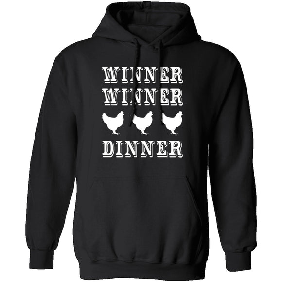 Winner Winner Chicken Dinner T-Shirt CustomCat