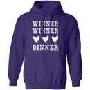 Winner Winner Chicken Dinner T-Shirt CustomCat