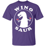 Wino-Saur T-Shirt CustomCat