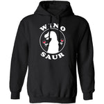 Wino-Saur T-Shirt CustomCat