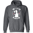 Wino-Saur T-Shirt CustomCat