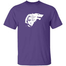 Winter Came For House Frey T-Shirt CustomCat