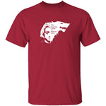 Winter Came For House Frey T-Shirt CustomCat
