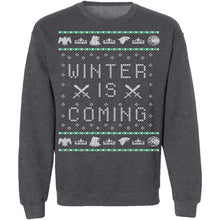 Winter Is Coming Ugly Christmas Sweater