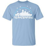 Winterfell T-Shirt CustomCat