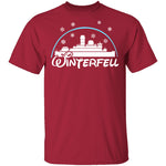 Winterfell T-Shirt CustomCat
