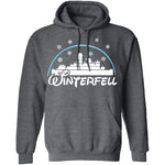 Winterfell T-Shirt CustomCat
