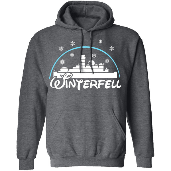Winterfell T-Shirt CustomCat