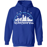 Winterfell T-Shirt CustomCat