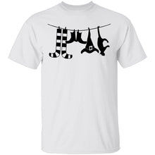 Witch Hanged Laundry T-Shirt