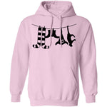 Witch Hanged Laundry T-Shirt CustomCat