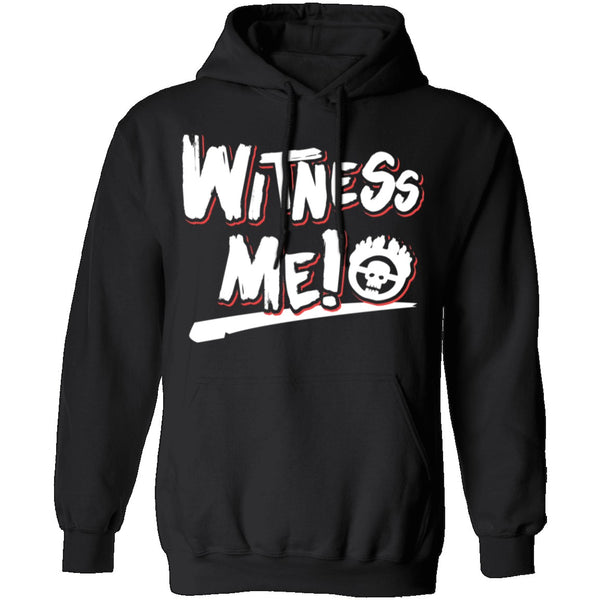 Witness Me T-Shirt CustomCat