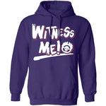 Witness Me T-Shirt CustomCat