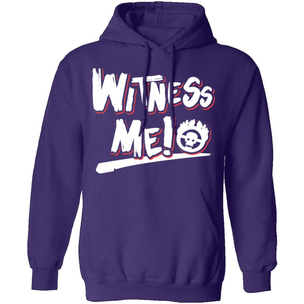 Witness Me T-Shirt CustomCat