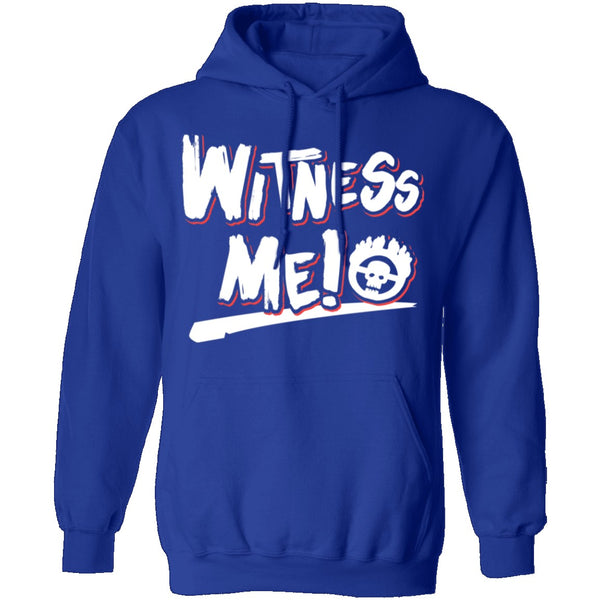 Witness Me T-Shirt CustomCat