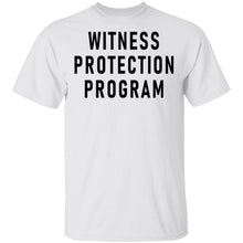 Witness Protection Program T-Shirt
