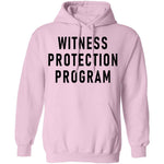Witness Protection Program T-Shirt CustomCat