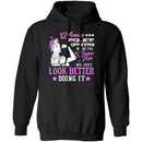 Women Police Officer T-Shirt CustomCat