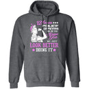 Women Police Officer T-Shirt CustomCat