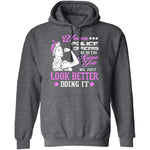 Women Police Officer T-Shirt CustomCat