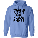 Women Rights Are Human Rights T-Shirt CustomCat