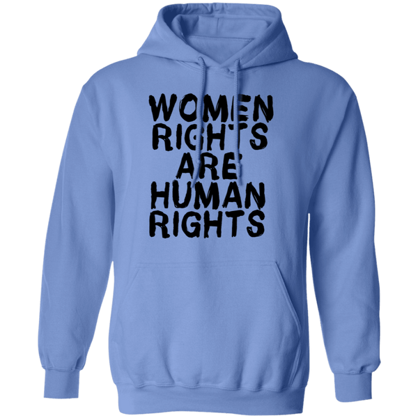 Women Rights Are Human Rights T-Shirt CustomCat