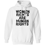 Women Rights Are Human Rights T-Shirt CustomCat